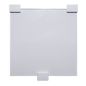 Preview: AQUAEL CUBE ABDECKSCHEIBE WEISS (30 Liter)