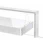 Preview: AQUAEL ULTRASCAPE 60 SNOW (60x30x36cm / 65l)
