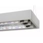 Preview: AQUAEL ULTRASCAPE 60 SNOW (60x30x36cm / 65l)