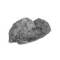 Preview: ARSTONE 3-D ROCK C 54x32x20cm (GREY GNEISS)