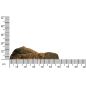 Preview: ARSTONE 3-D ROCK E 63x35x15cm (GREY GNEISS)