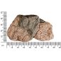 Preview: ARSTONE 3-D ROCK Q 64x45x20cm (GREY GNEISS)
