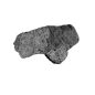 Preview: ARSTONE 3-D ROCK S 90x56x14cm (GREY GNEISS)