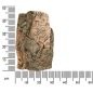 Preview: ARSTONE 3-D Filterverkleidung ST47 47x17x15cm (BASALT GNEISS)