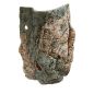 Preview: ARSTONE 3-D Filterverkleidung ST54 54x19x16cm (BASALT GNEISS)