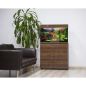 Preview: AQUAEL GLOSSY 100 UNTERSCHRANK (Walnut)