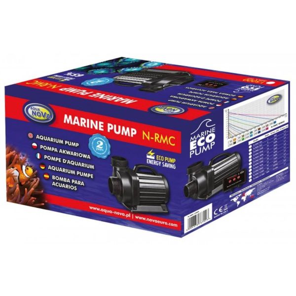 Preview: AQUA NOVA N-RCM 15000l/h