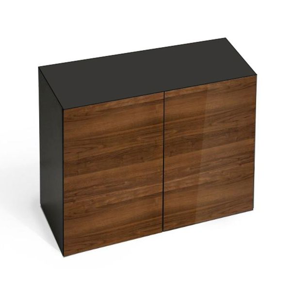 AQUAEL GLOSSY 80 UNTERSCHRANK (Walnut)