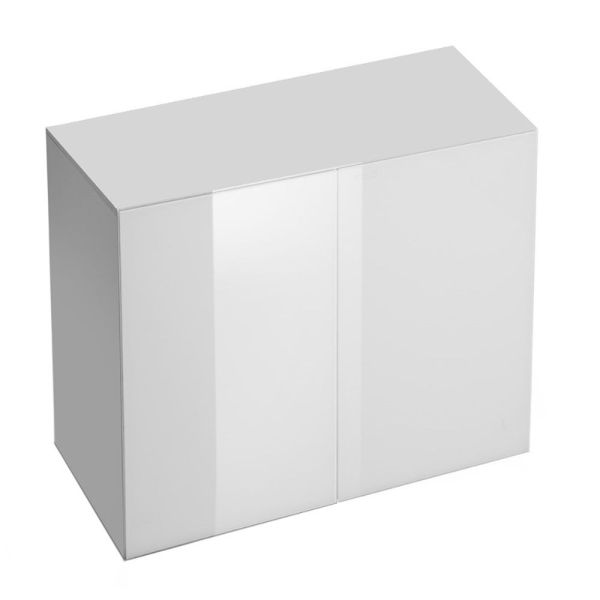 AQUAEL GLOSSY 120 UNTERSCHRANK (White)