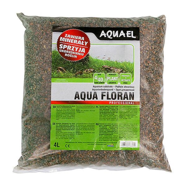 AQUAEL AQUA FLORAN 4 Liter