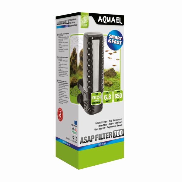 AQUAEL ASAP 700 INNENFILTER