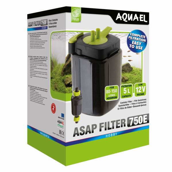AQUAEL ASAP E 750