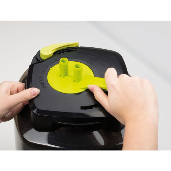 Preview: AQUAEL ASAP E 1250