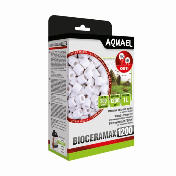AQUAEL BIOCERAMAX PRO 1200
