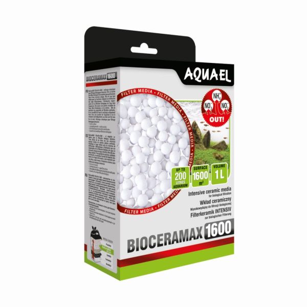 AQUAEL BIOCERAMAX PRO 1600