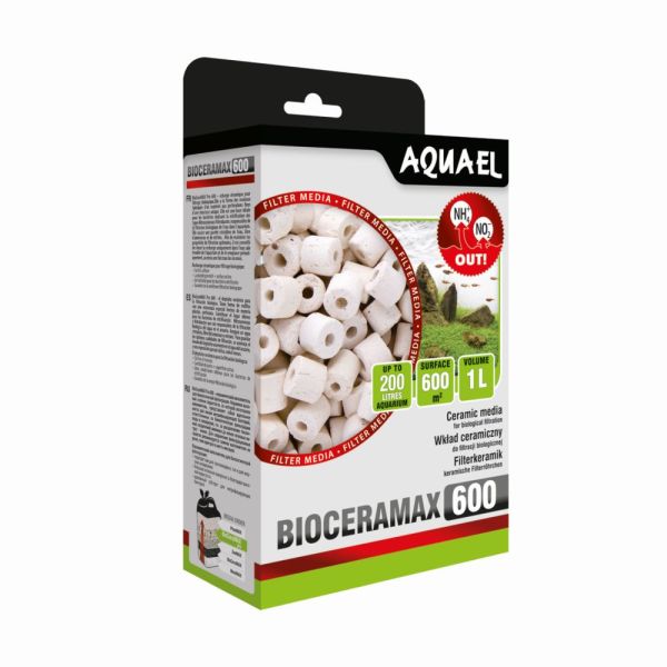 AQUAEL BIOCERAMAX PRO 600