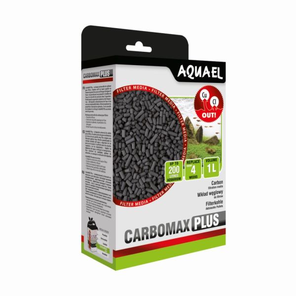 AQUAEL CARBOMAX
