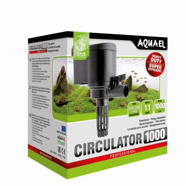 Preview: AQUAEL CIRCULATOR 1000