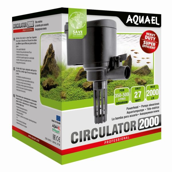 Preview: AQUAEL CIRCULATOR 2000