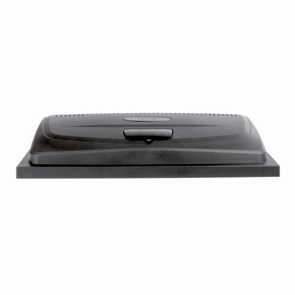 AQUAEL CLASSIC ABDECKUNG 80 SCHWARZ (INKL. LED)