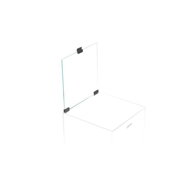Preview: AQUAEL CUBE ABDECKSCHEIBE SCHWARZ (10 Liter)