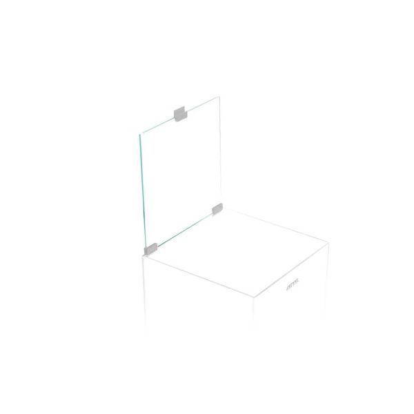 Preview: AQUAEL CUBE ABDECKSCHEIBE WEISS (10 Liter)