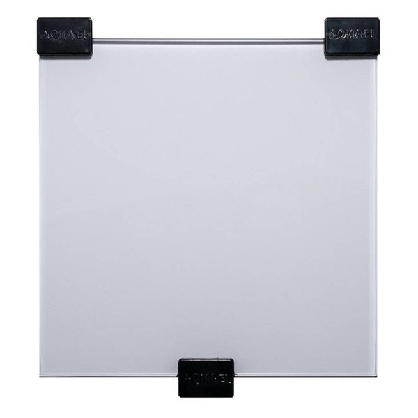 AQUAEL CUBE ABDECKSCHEIBE SCHWARZ (19 Liter)