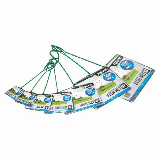 AQUAEL FISCHFANGNETZ 5"