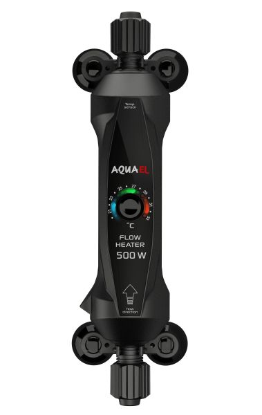 Preview: FLOW HEATER 500