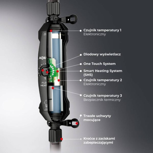 FLOW HEATER 300