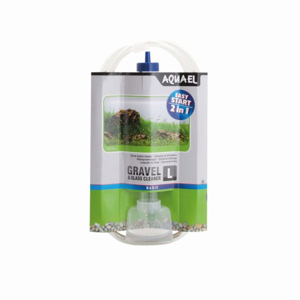 AQUAEL GRAVEL CLEANER L