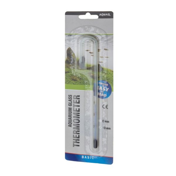 AQUAEL HANGING THERMOMETER 10MM