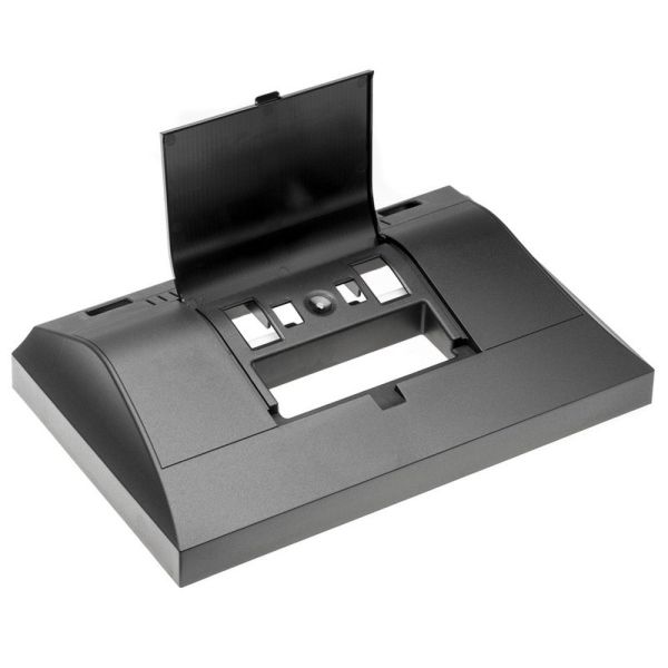 Preview: AQUAEL LEDDY ABDECKUNG 40 SCHWARZ (INKL. LED)