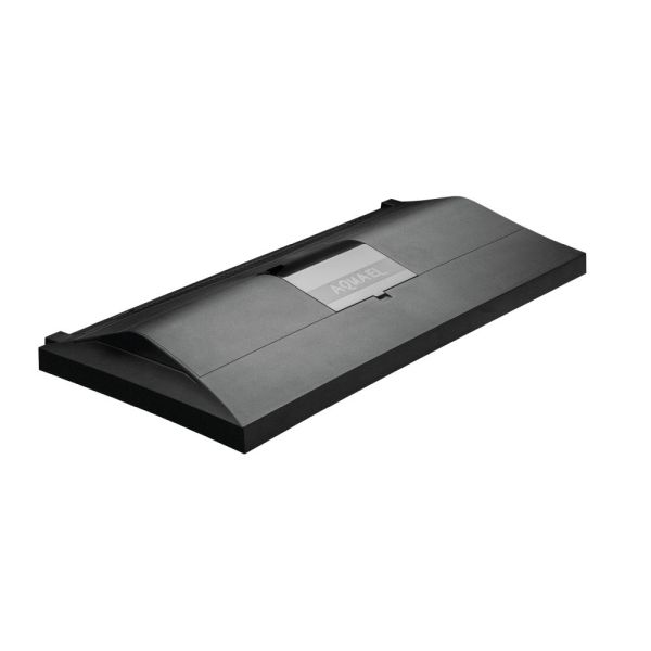 AQUAEL LEDDY ABDECKUNG 75 SCHWARZ (INKL. LED)