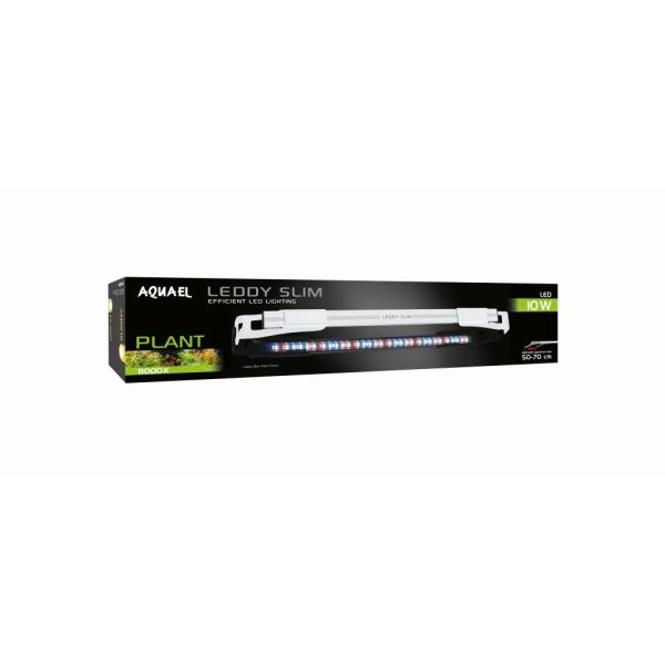 AQUAEL LEDDY SLIM PLANT 10W (White)