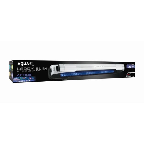AQUAEL LEDDY SLIM ACTINIC 32W (White)