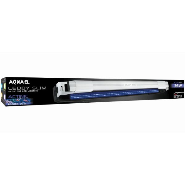 AQUAEL LEDDY SLIM ACTINIC 36W (White)
