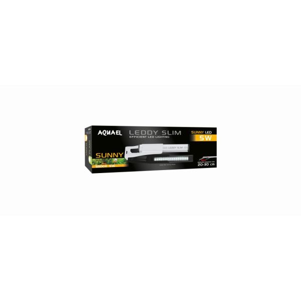 AQUAEL LEDDY SLIM SUNNY 5W (White)