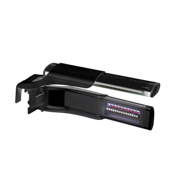 AQUAEL LEDDY SLIM DUO SUNNY/PLANT 10W (Black)