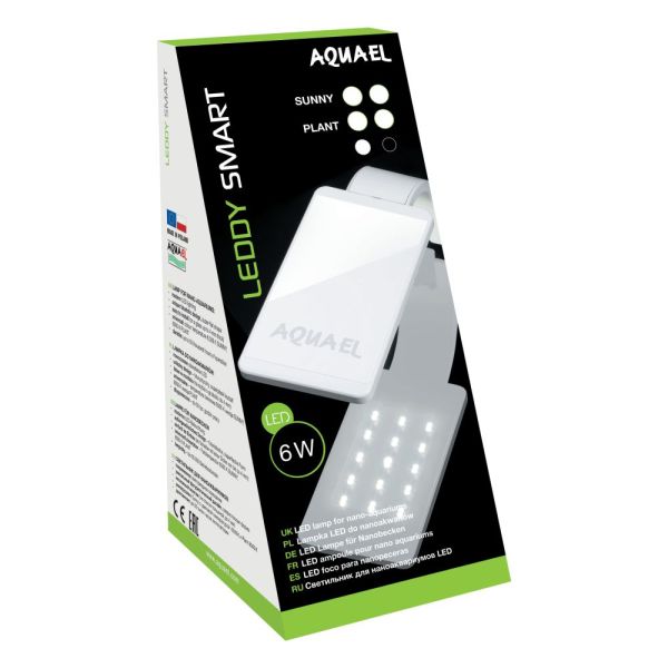 Preview: AQUAEL LEDDY SMART 2 PLANT (Black)