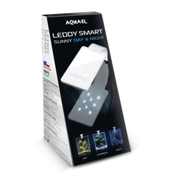 Preview: AQUAEL LEDDY SMART SUNNY DAY+NIGHT (Black)