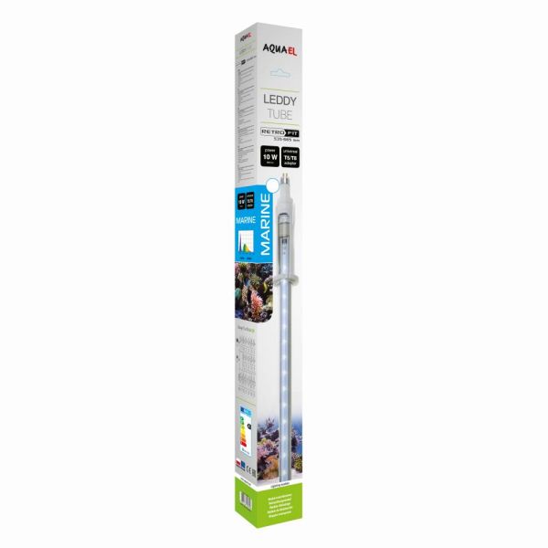 AQUAEL LEDDY TUBE RETRO FIT MARINE 10W (535-665mm)
