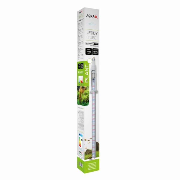 AQUAEL LEDDY TUBE RETRO FIT PLANT 10W (535-665mm)
