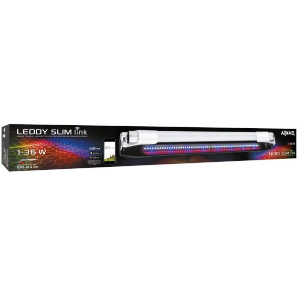 AQUAEL LEDDY SLIM LINK 36W (White)
