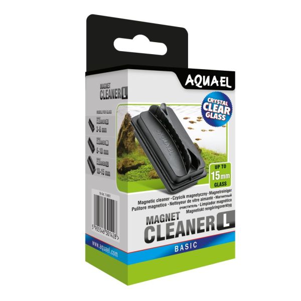 AQUAEL MAGNET CLEANER L