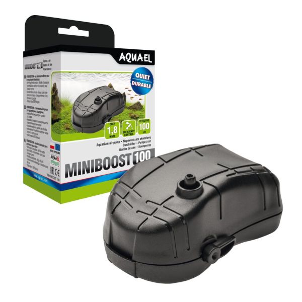 Preview: AQUAEL MINIBOOST 100