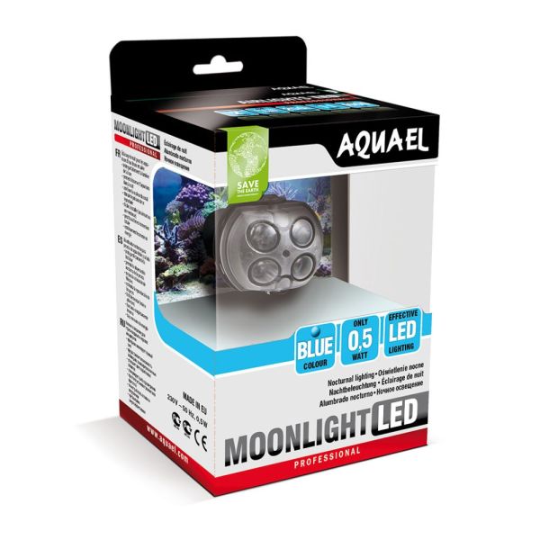 AQUAEL MOONLIGHT LED