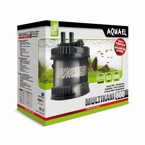 Preview: AQUAEL MULTIKANI