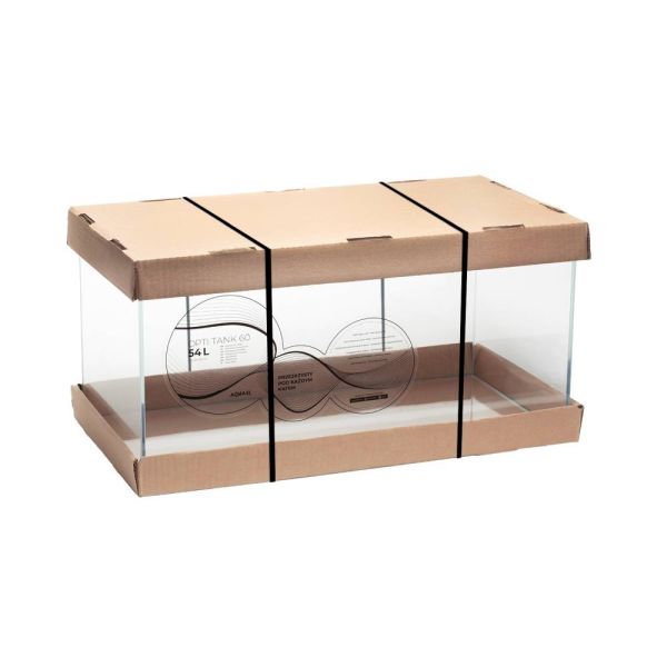 Preview: AQUAEL OPTI TANK 100 (100x40x50cm / 200l)