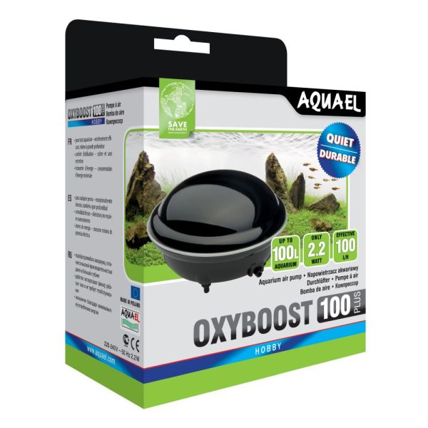 AQUAEL OXYBOOST AP-100 PLUS